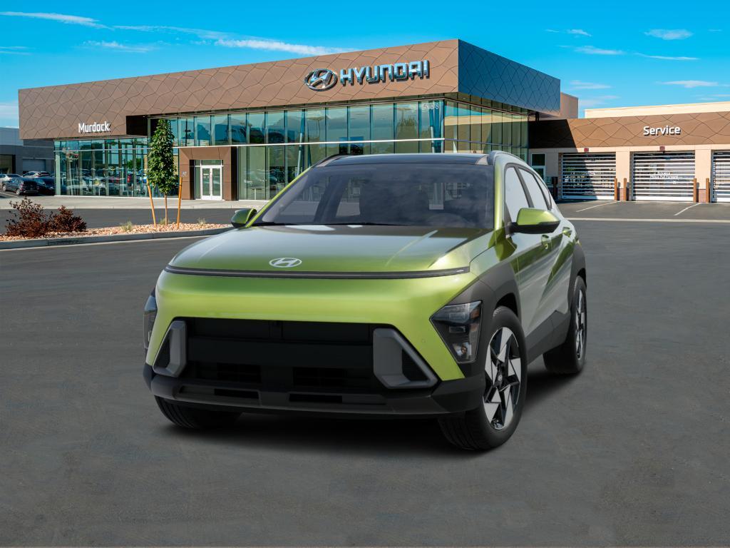 new 2026 Hyundai Kona car, priced at $29,170
