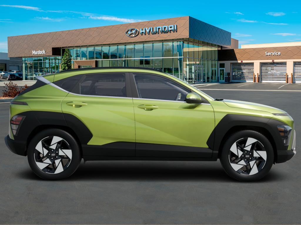 new 2026 Hyundai Kona car, priced at $29,170