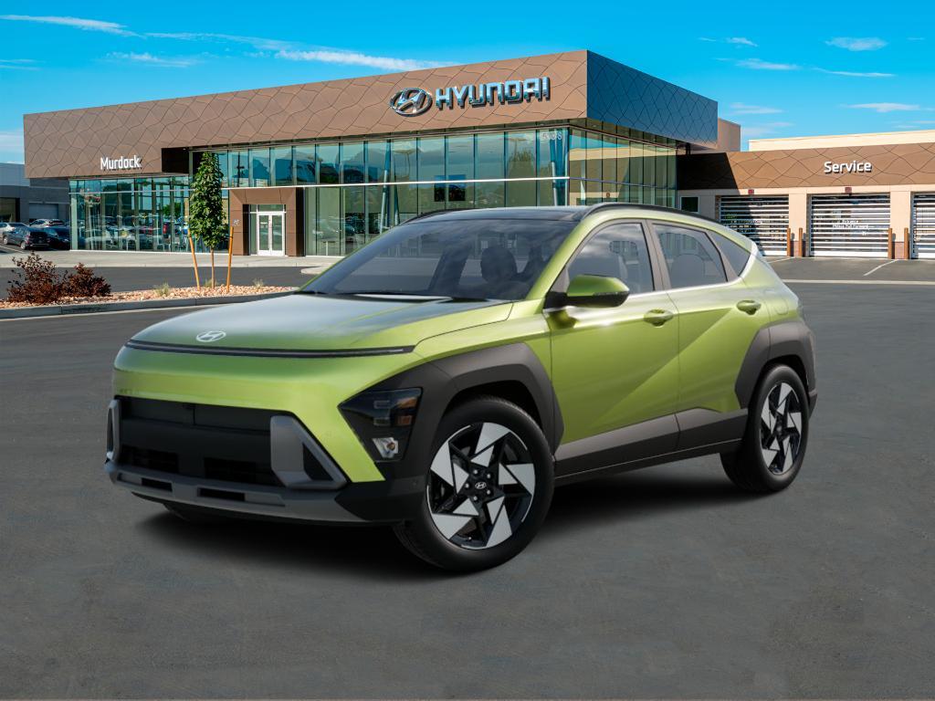 new 2026 Hyundai Kona car, priced at $29,170