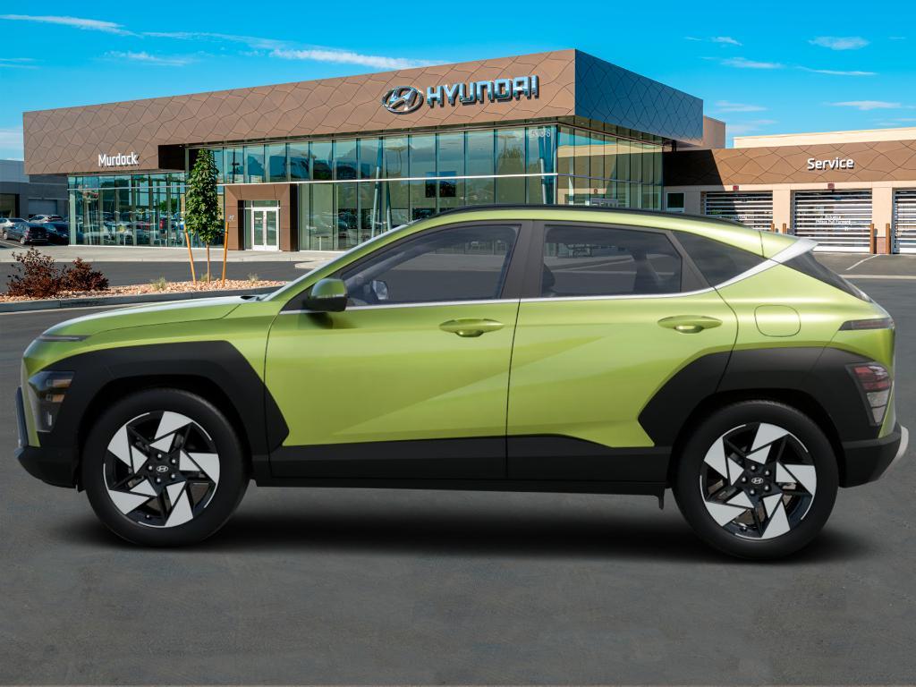 new 2026 Hyundai Kona car, priced at $29,170
