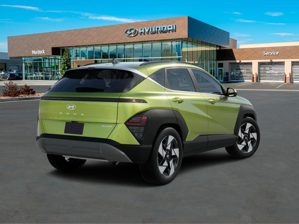 new 2026 Hyundai Kona car, priced at $29,170