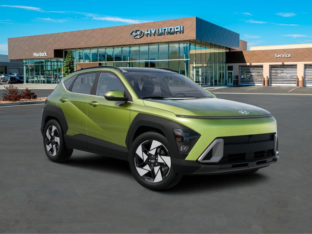 new 2026 Hyundai Kona car, priced at $29,170