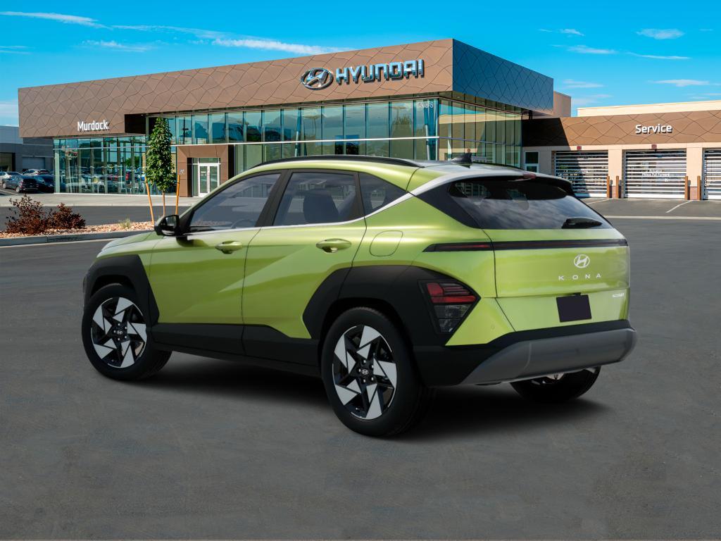 new 2026 Hyundai Kona car, priced at $29,170