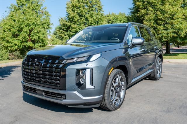 new 2025 Hyundai Palisade car, priced at $47,565