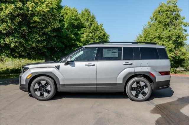 new 2025 Hyundai Santa Fe HEV car, priced at $40,415