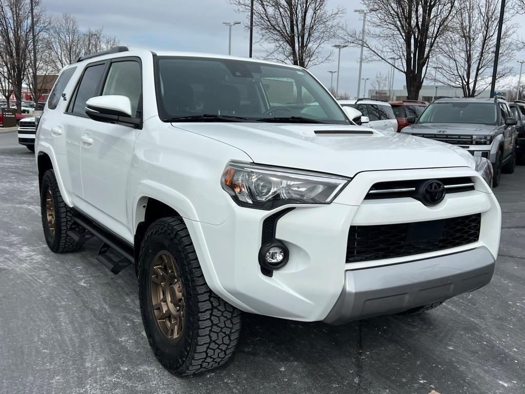used 2023 Toyota 4Runner car, priced at $48,745
