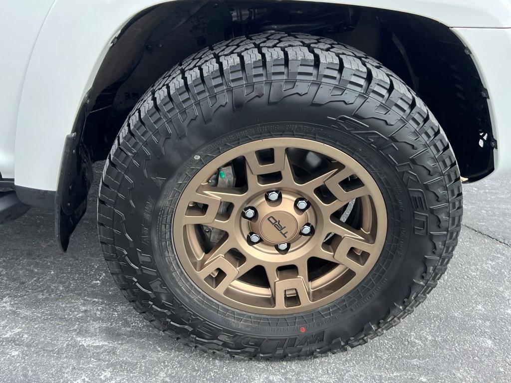 used 2023 Toyota 4Runner car, priced at $48,745