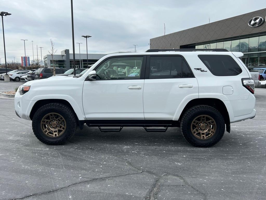 used 2023 Toyota 4Runner car, priced at $48,745