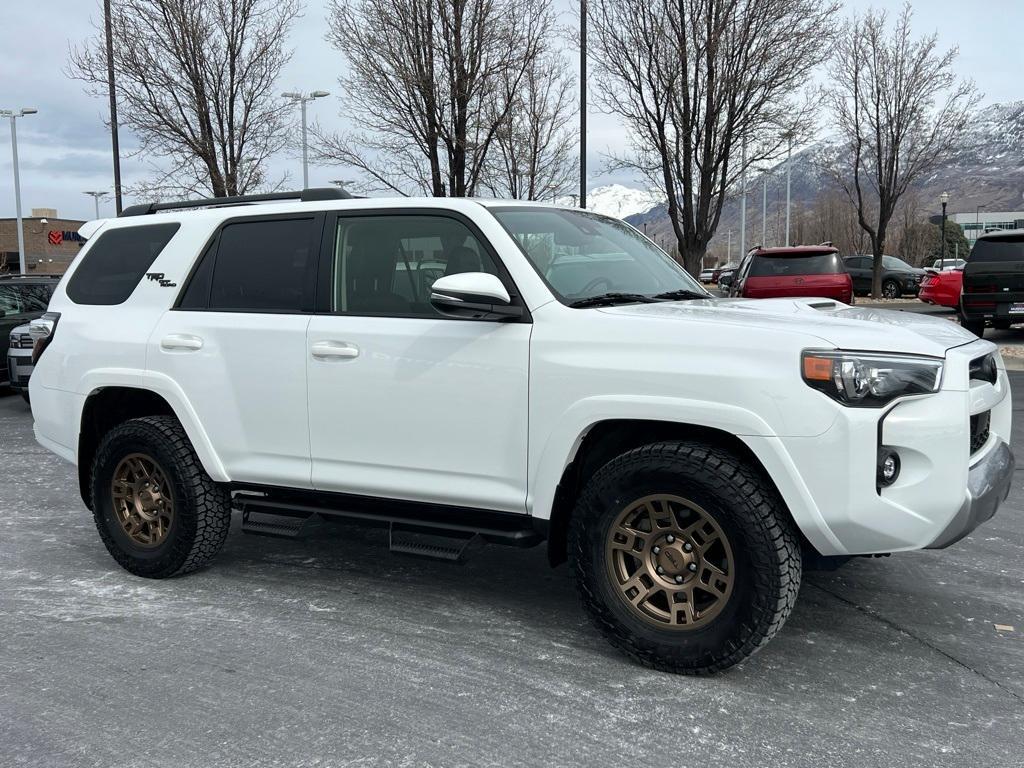 used 2023 Toyota 4Runner car, priced at $48,745