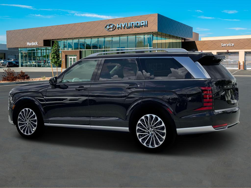 new 2026 Hyundai Palisade car, priced at $55,464