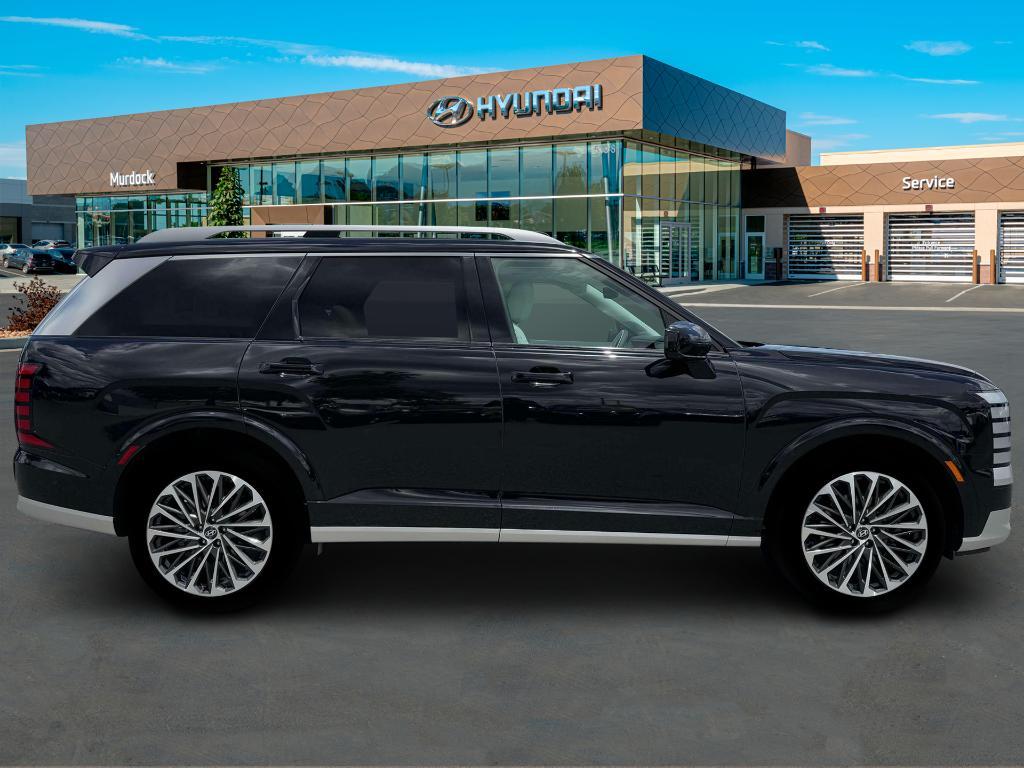 new 2026 Hyundai Palisade car, priced at $55,464
