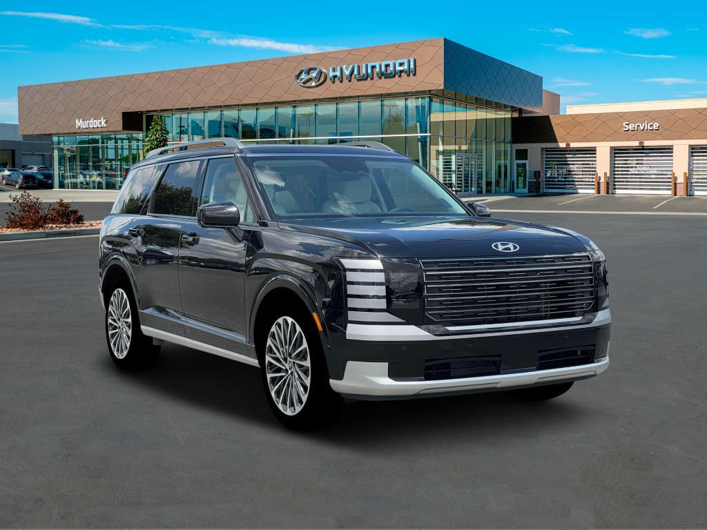new 2026 Hyundai Palisade car, priced at $55,464