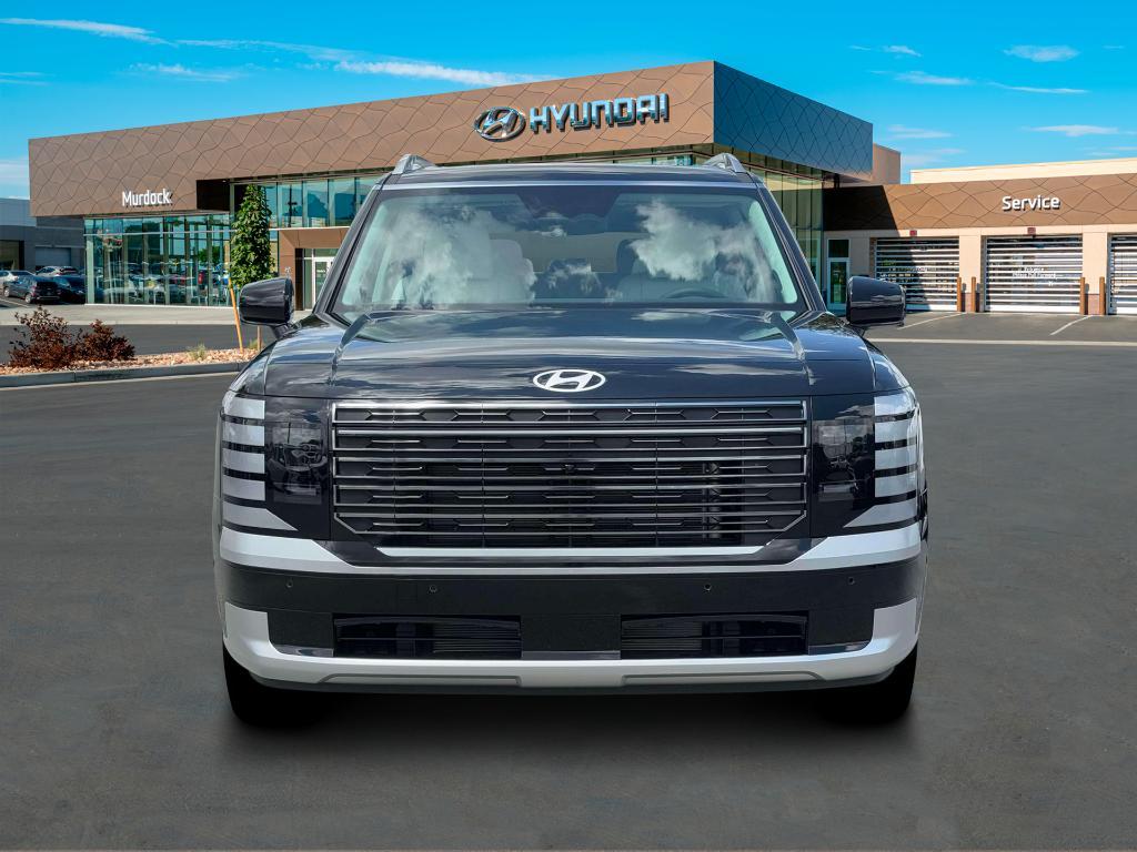 new 2026 Hyundai Palisade car, priced at $55,464