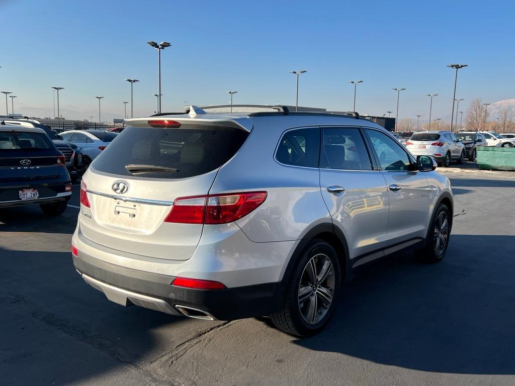 used 2014 Hyundai Santa Fe car, priced at $11,800