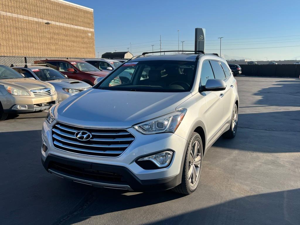 used 2014 Hyundai Santa Fe car, priced at $11,800