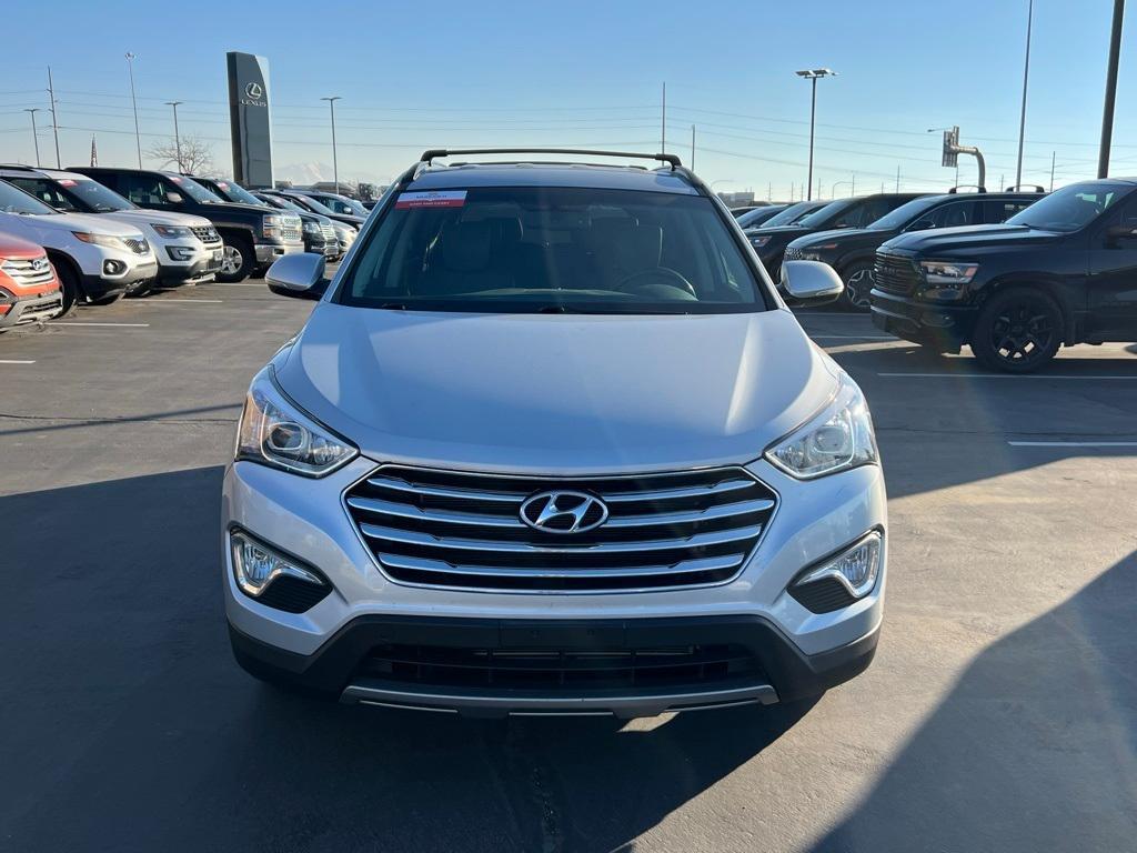 used 2014 Hyundai Santa Fe car, priced at $11,800