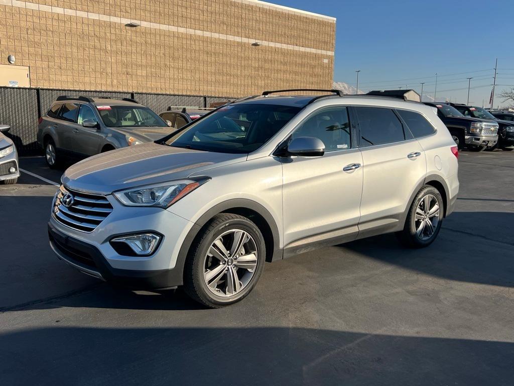 used 2014 Hyundai Santa Fe car, priced at $11,800