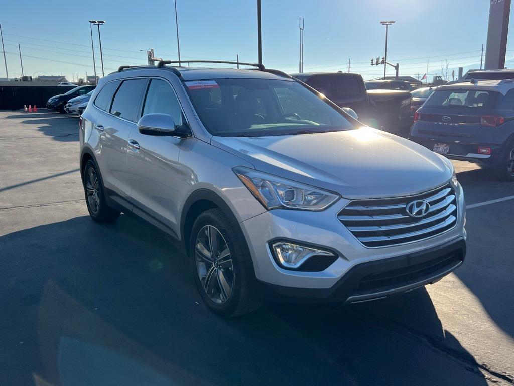 used 2014 Hyundai Santa Fe car, priced at $11,800