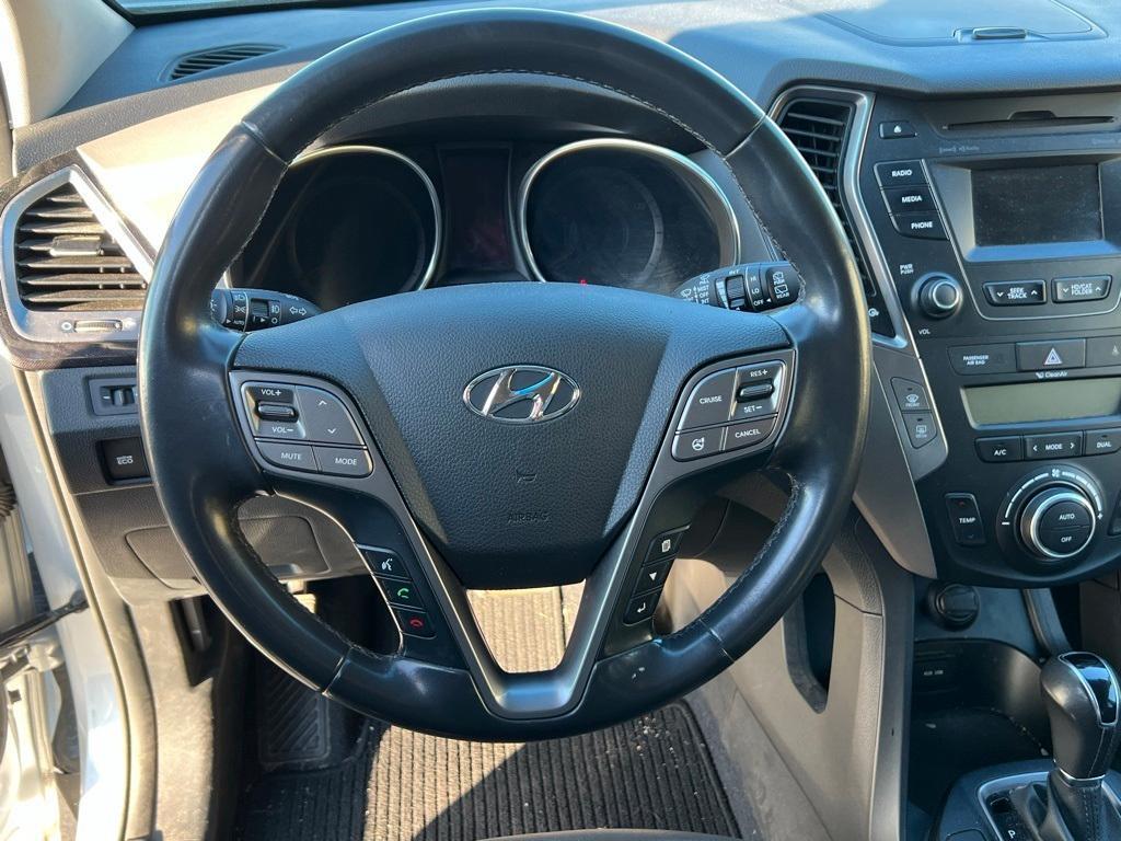 used 2014 Hyundai Santa Fe car, priced at $11,800