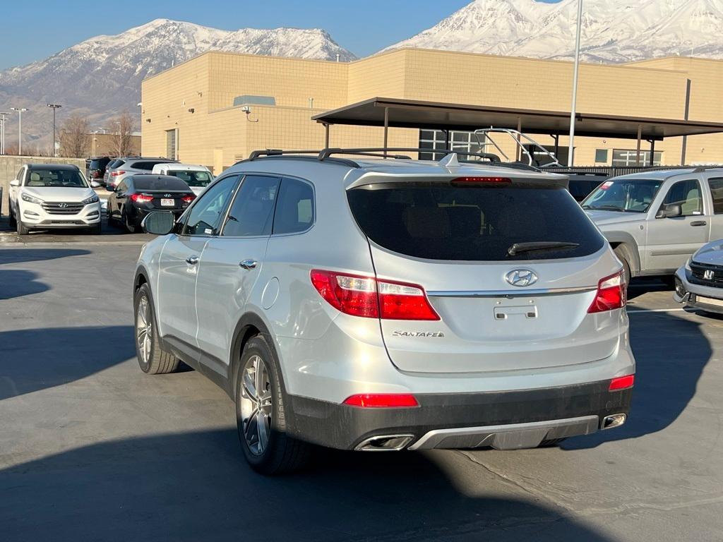 used 2014 Hyundai Santa Fe car, priced at $11,800