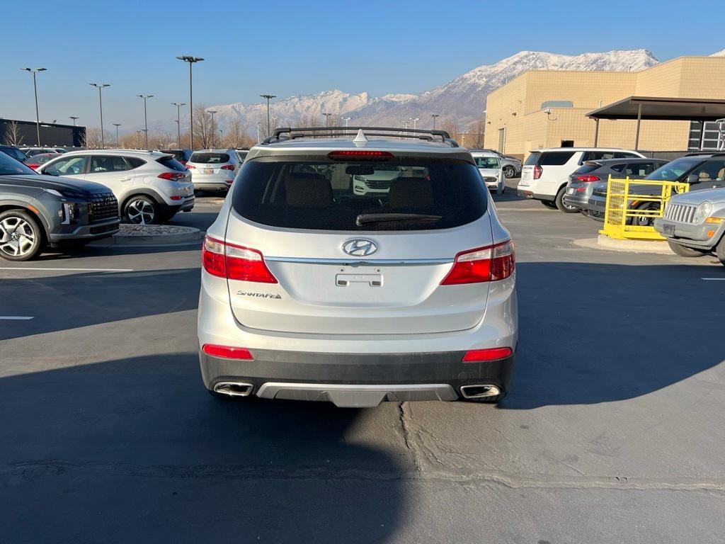 used 2014 Hyundai Santa Fe car, priced at $11,800