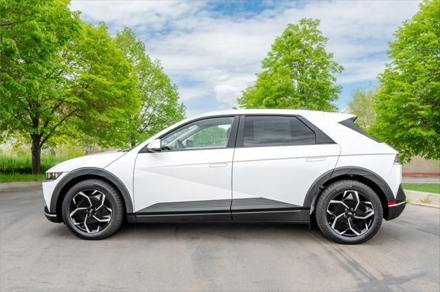 new 2024 Hyundai IONIQ 5 car, priced at $53,635