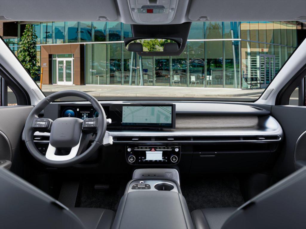 new 2026 Hyundai IONIQ 9 car, priced at $69,005