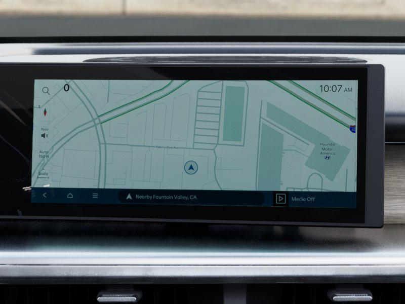 new 2026 Hyundai IONIQ 9 car, priced at $69,005