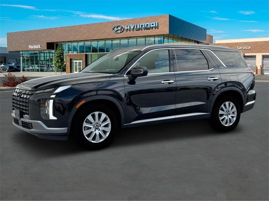 new 2025 Hyundai Palisade car, priced at $43,850