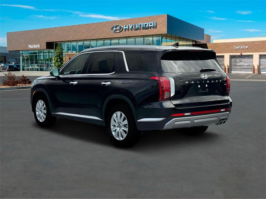 new 2025 Hyundai Palisade car, priced at $43,850