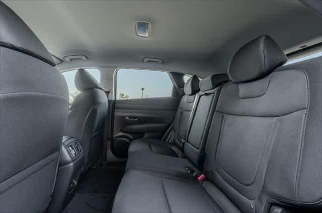 new 2025 Hyundai TUCSON Plug-In Hybrid car, priced at $41,378