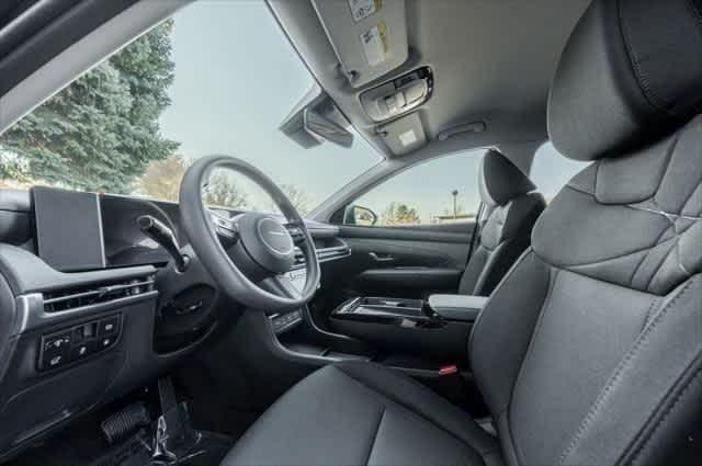 new 2025 Hyundai TUCSON Plug-In Hybrid car, priced at $41,378