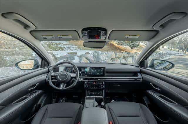 new 2025 Hyundai TUCSON Plug-In Hybrid car, priced at $41,378