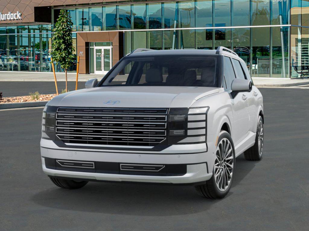 new 2026 Hyundai Palisade Hybrid car, priced at $60,585