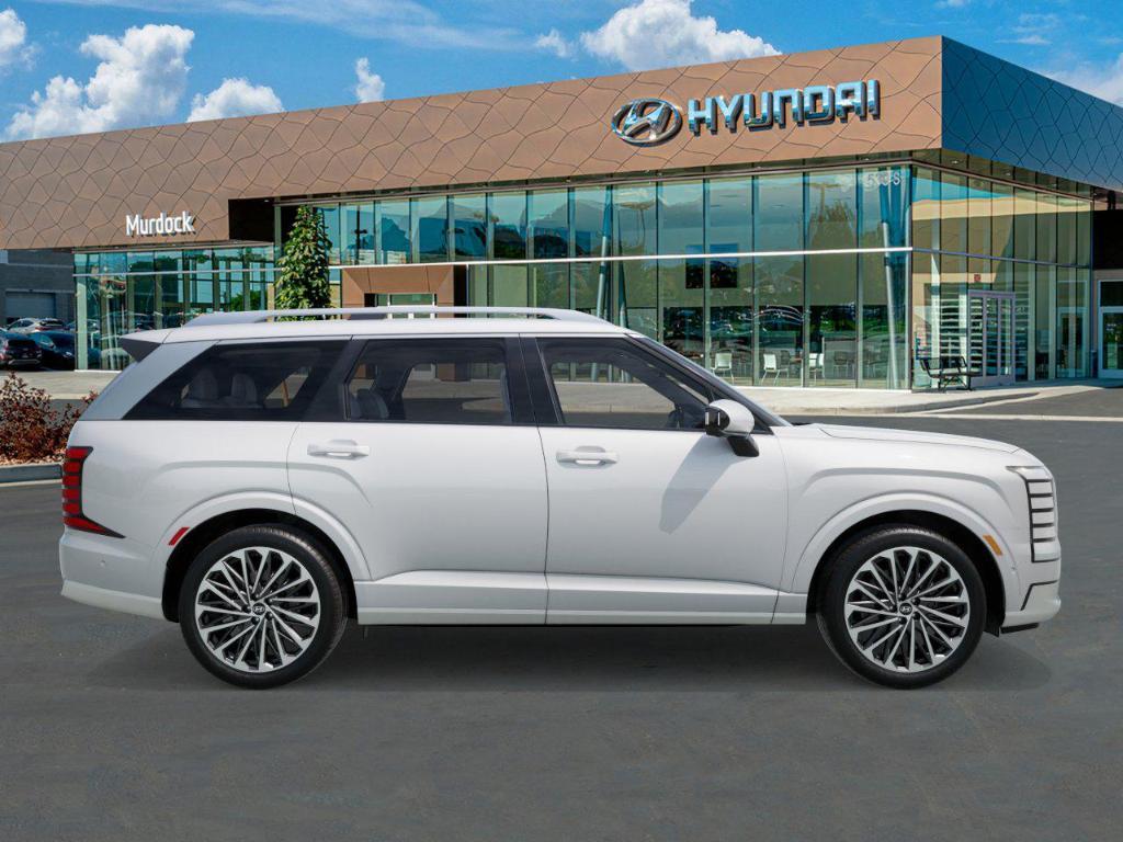 new 2026 Hyundai Palisade Hybrid car, priced at $60,585