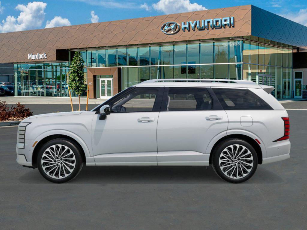 new 2026 Hyundai Palisade Hybrid car, priced at $60,585