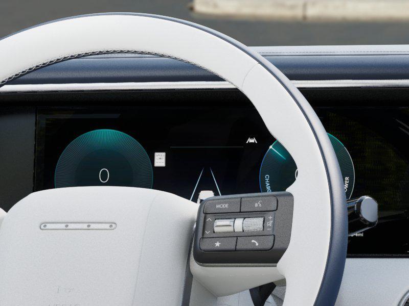 new 2026 Hyundai Palisade Hybrid car, priced at $60,585