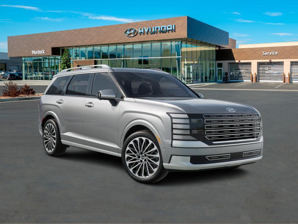 new 2026 Hyundai Palisade car, priced at $59,230