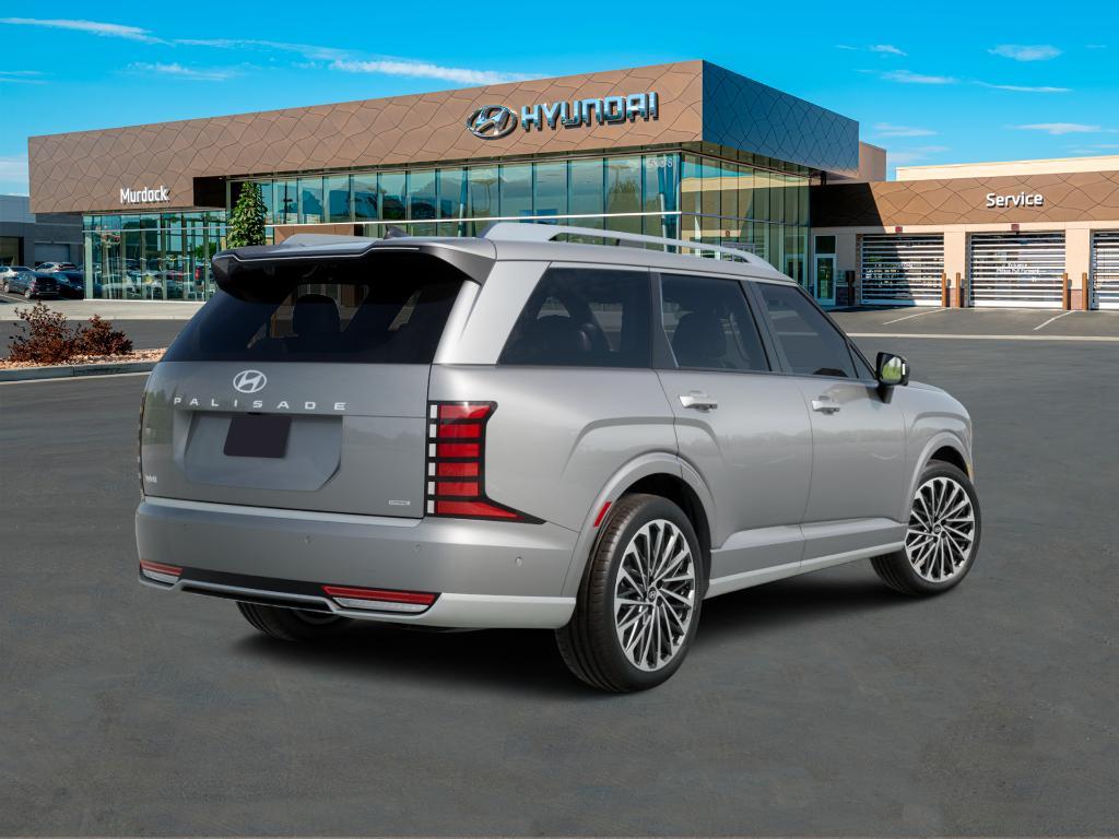 new 2026 Hyundai Palisade car, priced at $59,230