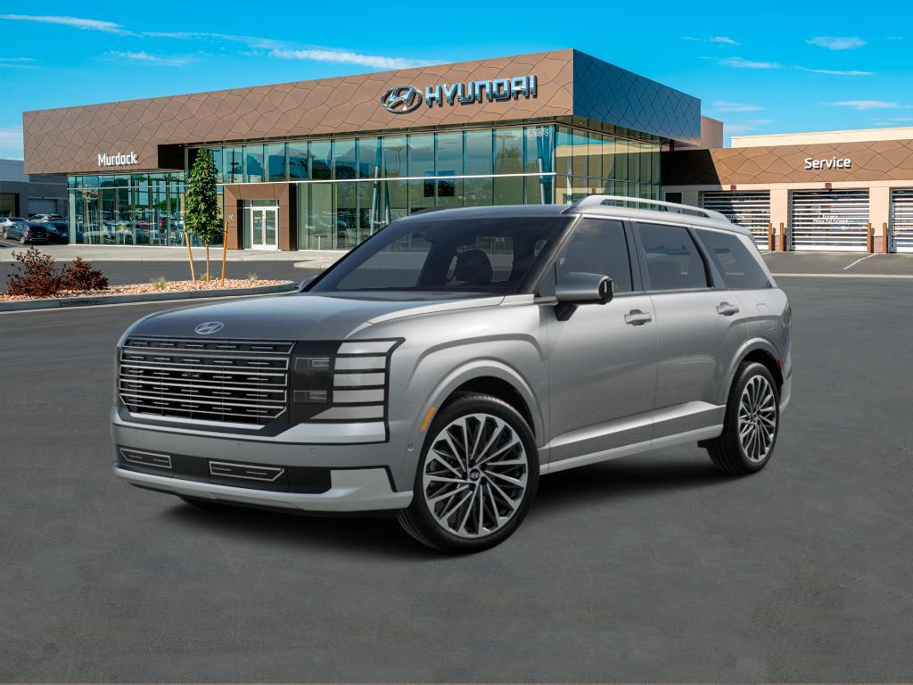 new 2026 Hyundai Palisade car, priced at $59,230