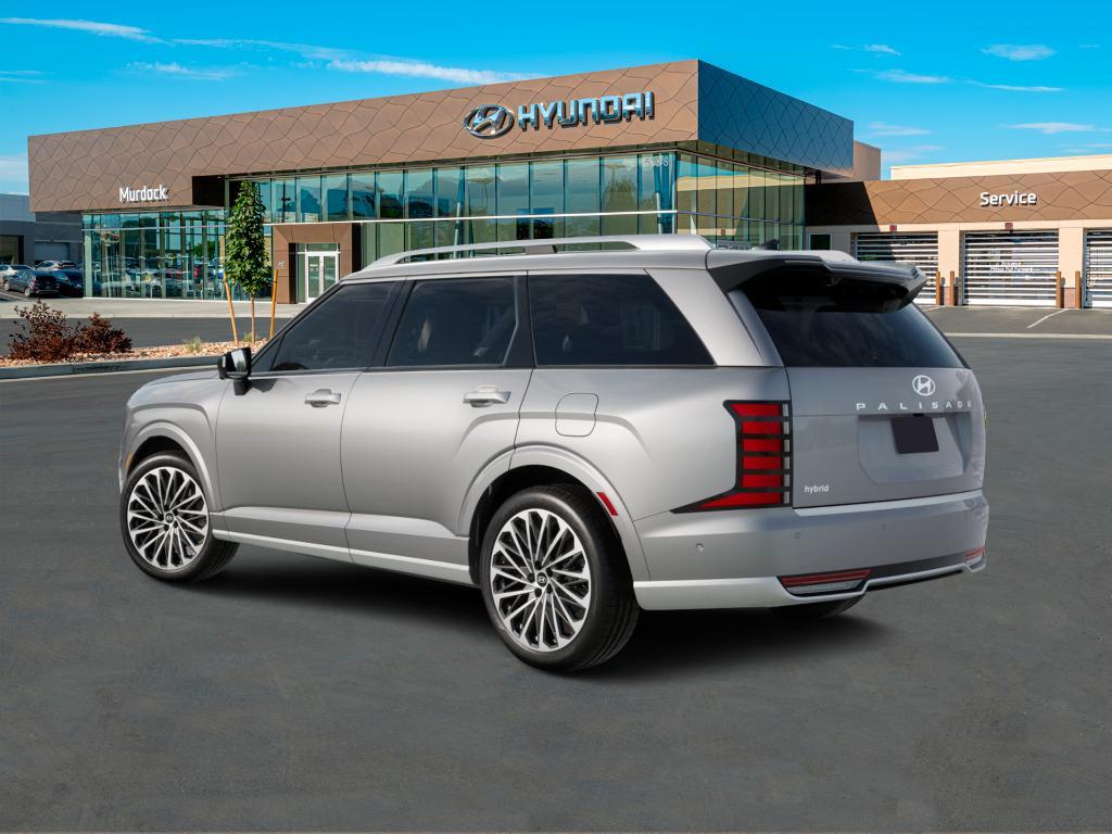 new 2026 Hyundai Palisade car, priced at $59,230