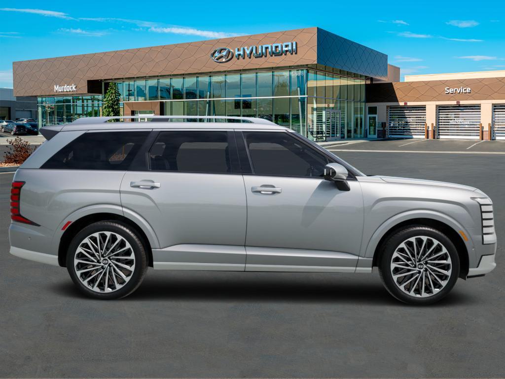 new 2026 Hyundai Palisade car, priced at $59,230