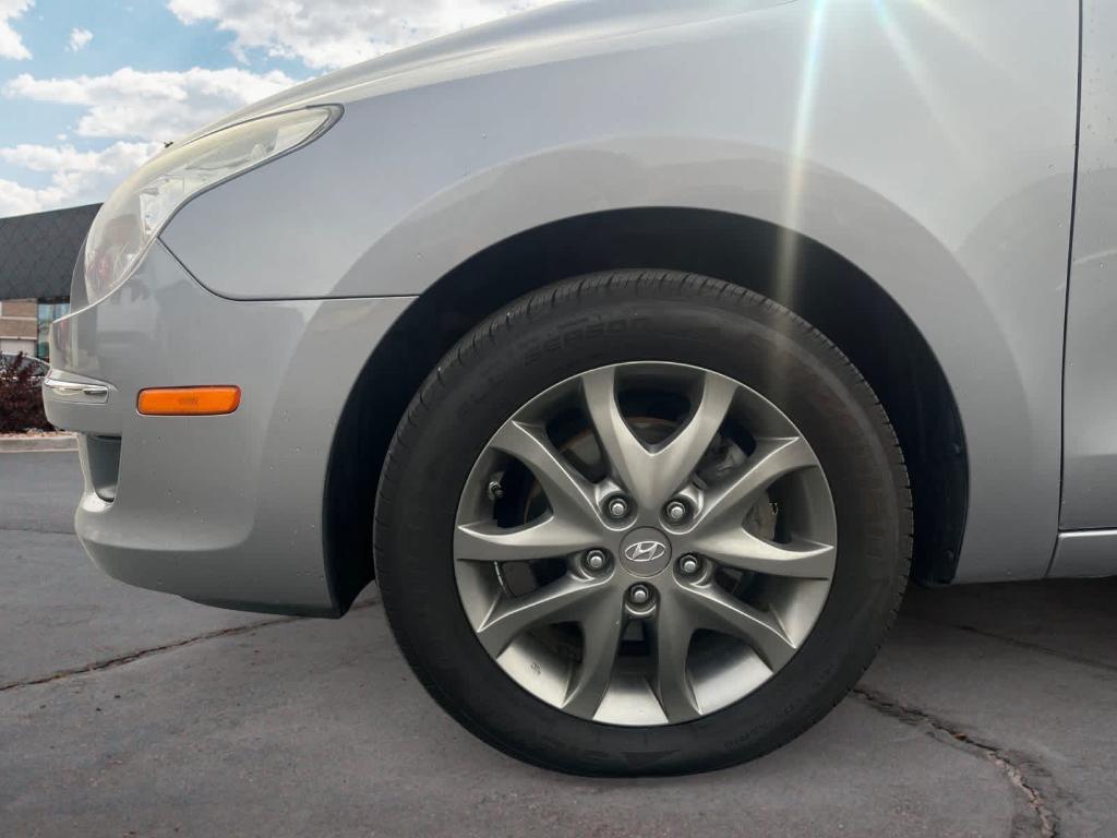 used 2012 Hyundai Elantra Touring car, priced at $6,150