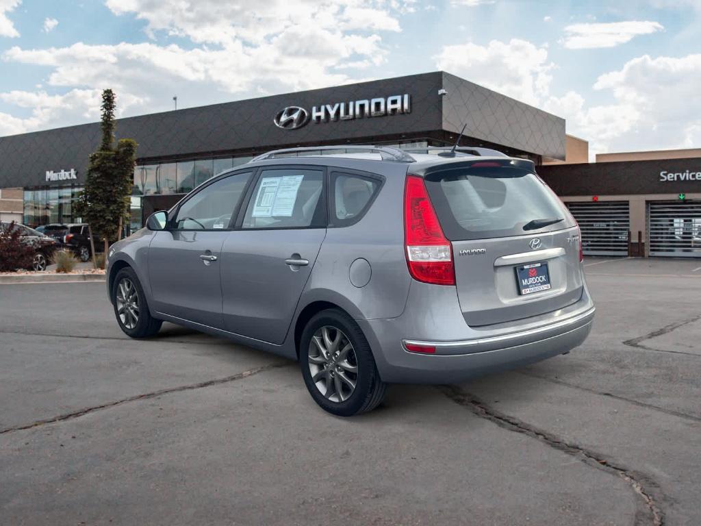 used 2012 Hyundai Elantra Touring car, priced at $6,150