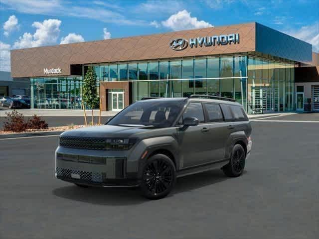 new 2025 Hyundai SANTA FE HEV car, priced at $50,239