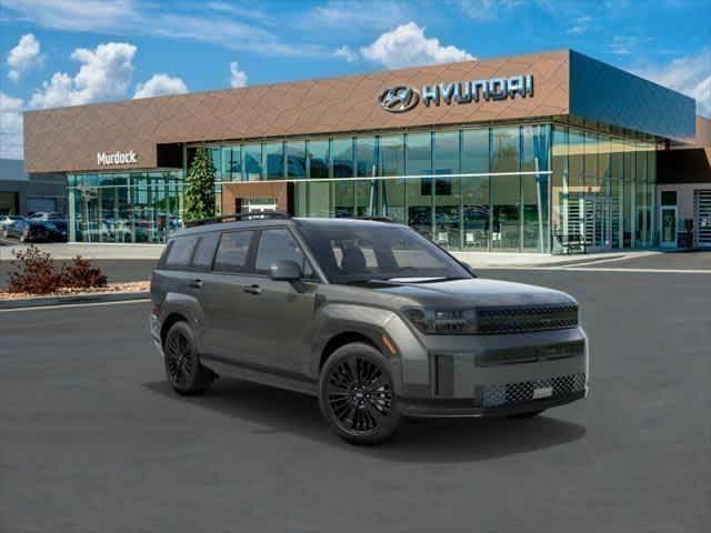 new 2025 Hyundai SANTA FE HEV car, priced at $50,239