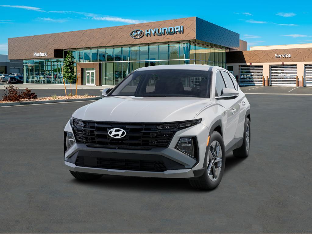 new 2026 Hyundai TUCSON Hybrid car, priced at $33,236