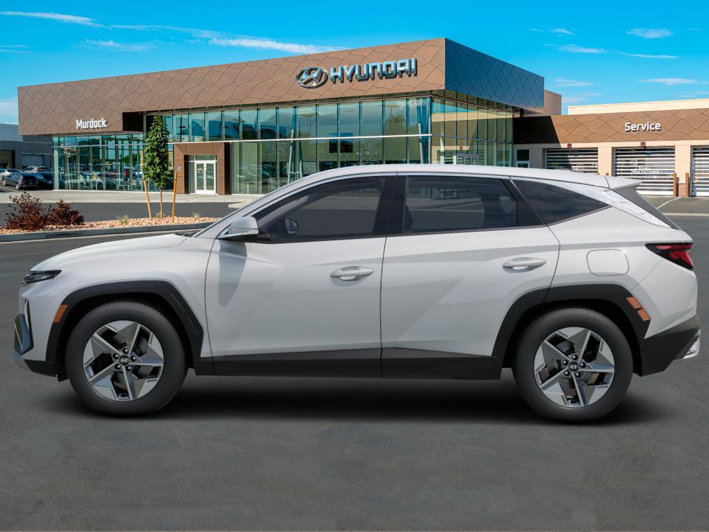 new 2026 Hyundai TUCSON Hybrid car, priced at $33,236