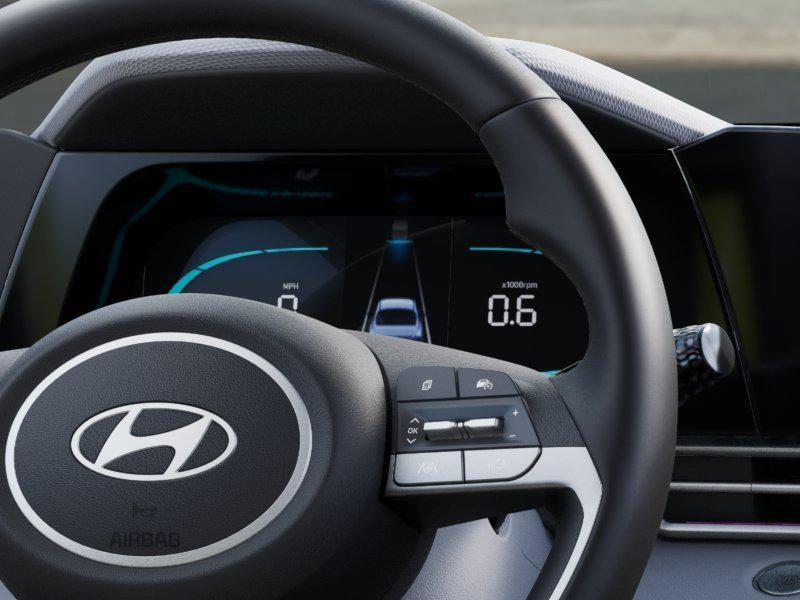 new 2025 Hyundai Elantra car, priced at $25,161