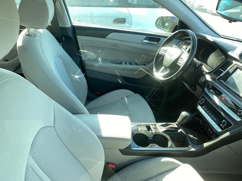 used 2019 Hyundai Sonata car, priced at $7,400